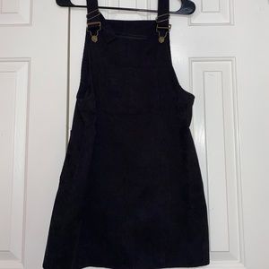 Overall dress